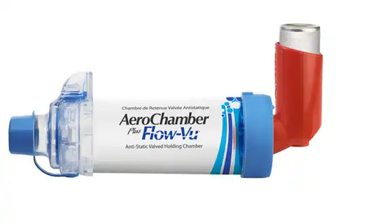 AEROCHAMBER PLUS FLOW-VU ADULT MOUTHPIECE