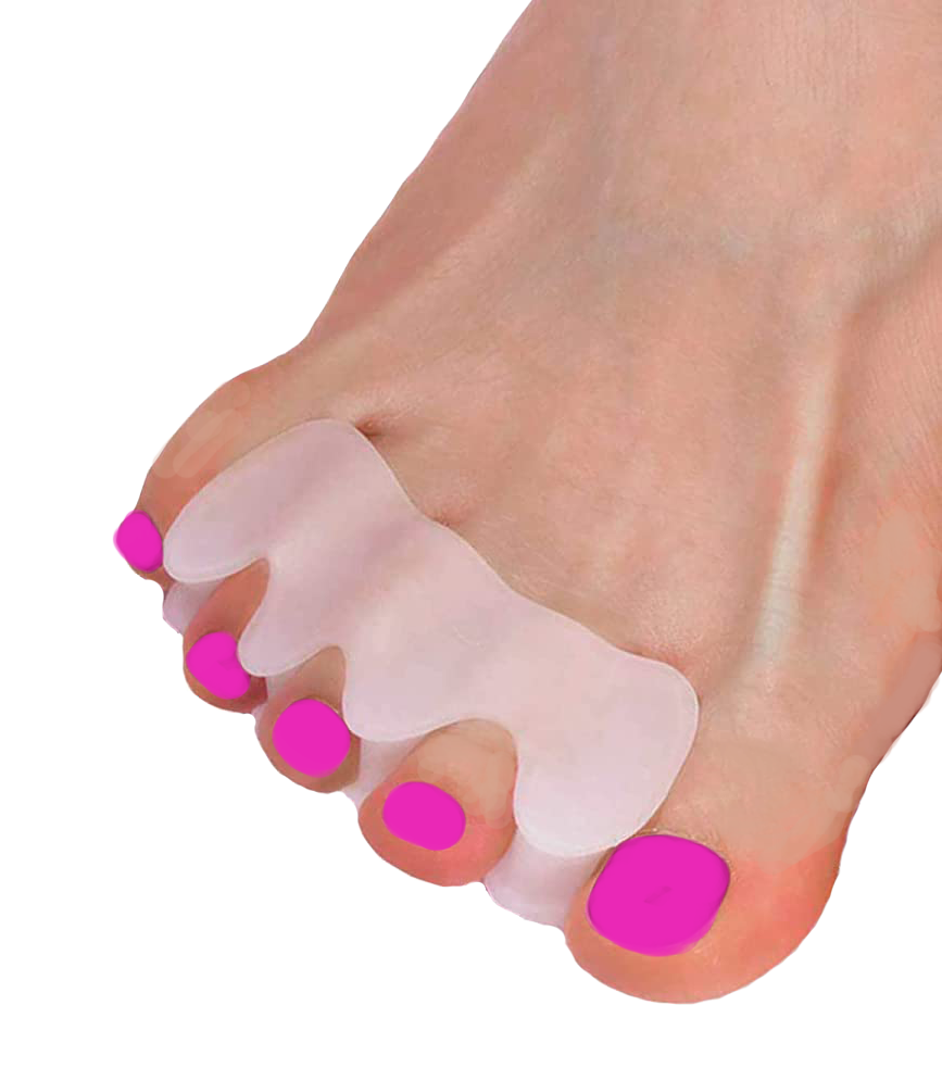 ALL TOE SEPARATOR