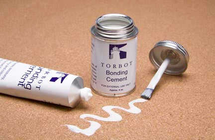 TORBOT LIQUID BONDING CEMENT 4OZ CAN