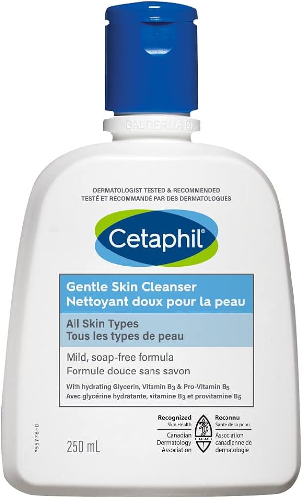 CETAPHIL CLEANSER 250ML