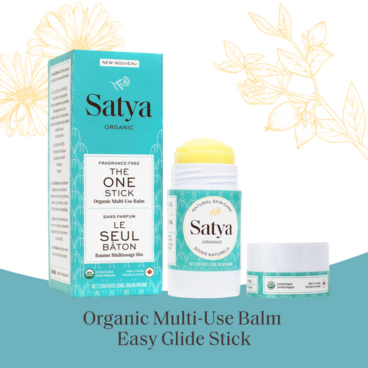 SATYA - THE ONE STICK 30ML MULTI USE BALM