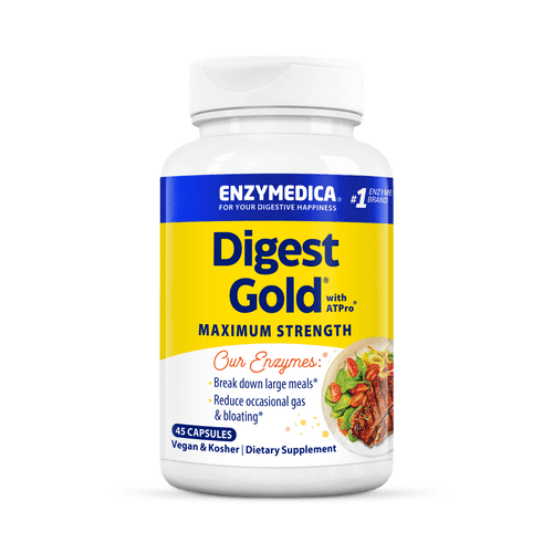 ENZYMEDICA DIGEST GOLD 45CAP