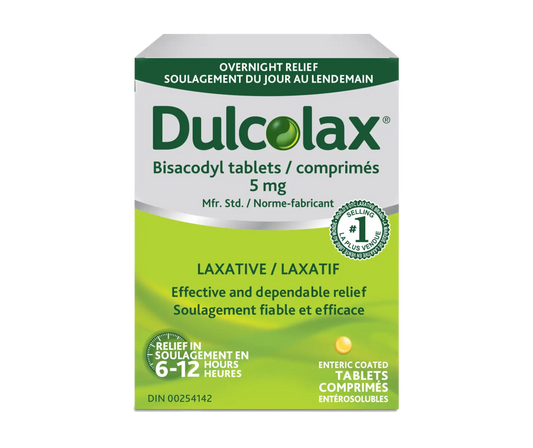 DULCOLAX 5MG 10 TAB