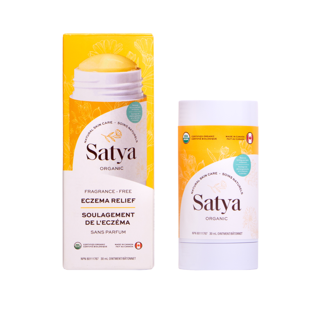 SATYA - ECZEMA RELIEF STICK 30ML