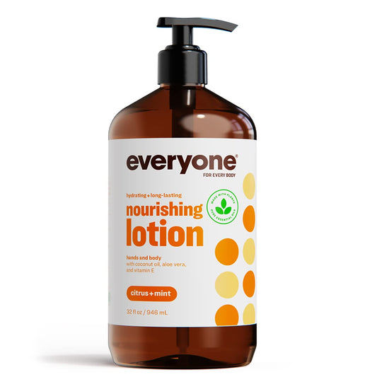EVERYONE LOTION CITRUS MINT 946ML PURITY
