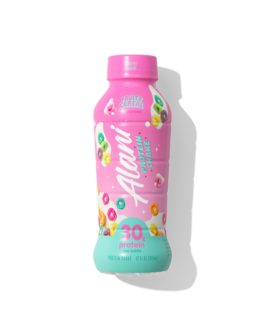 ALANI NU - PROTEIN SHAKE FRUITY CEREAL