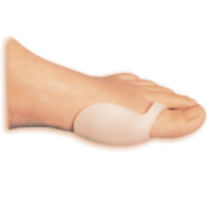 GEL BUNION CUSHION WITH LOOP