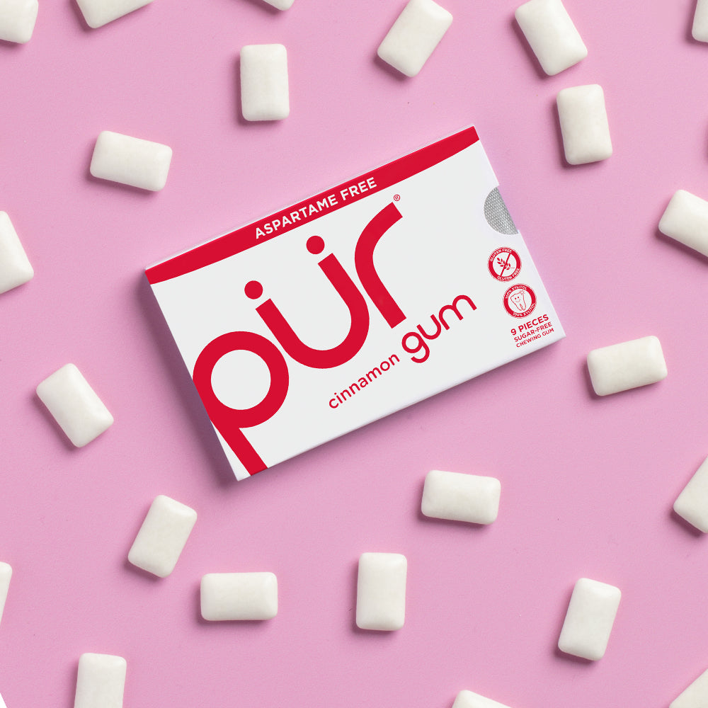 PUR GUM CINNAMON