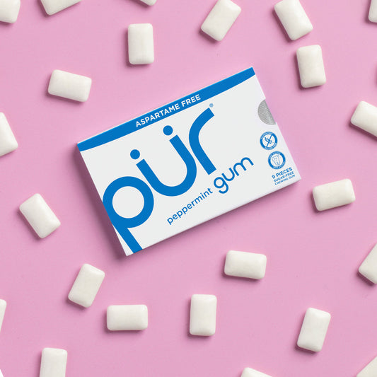 PUR GUM PEPPERMINT