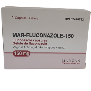 FLUCONAZOLE 150