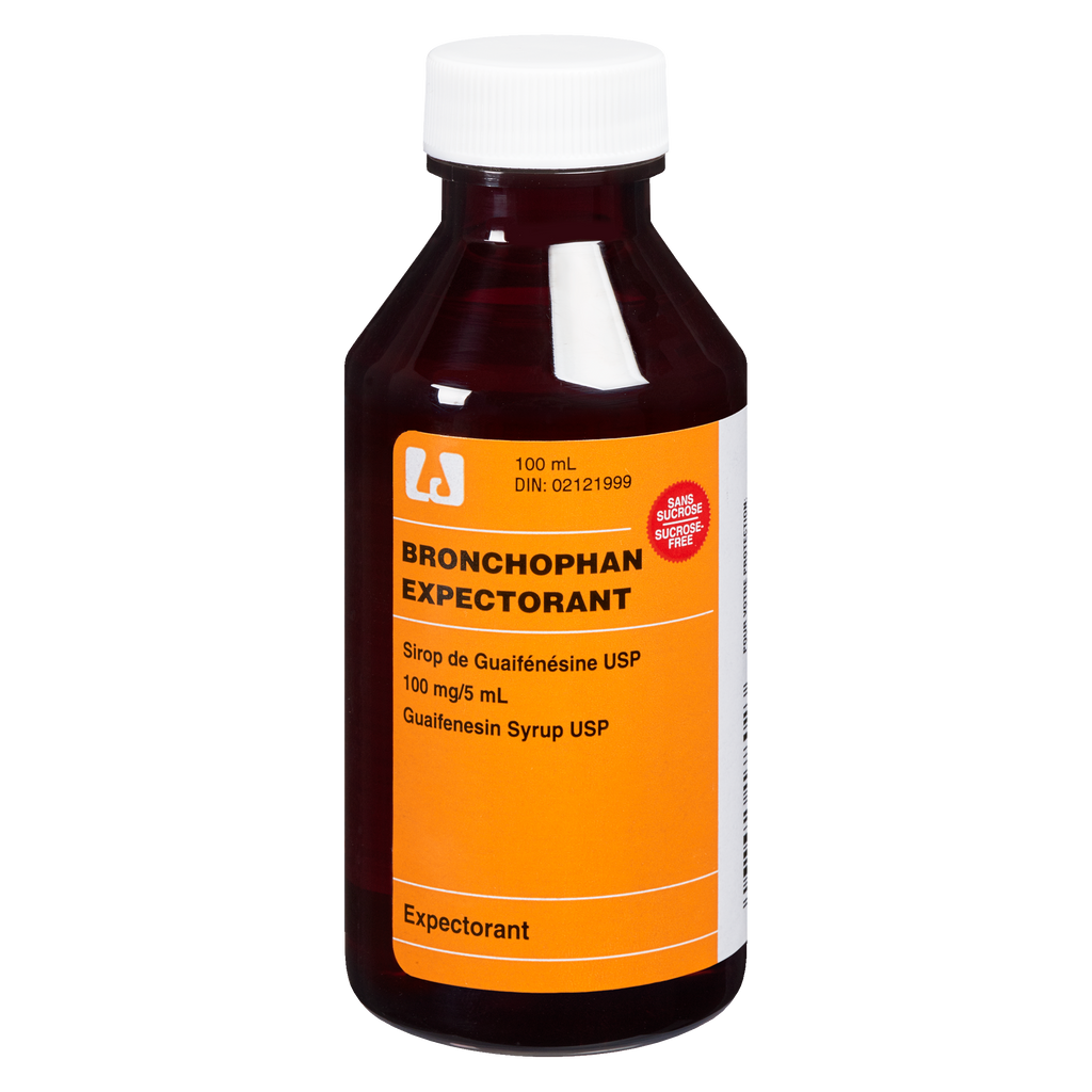 ATLAS BRONCHOPHAN EXPECTORANT 100ML