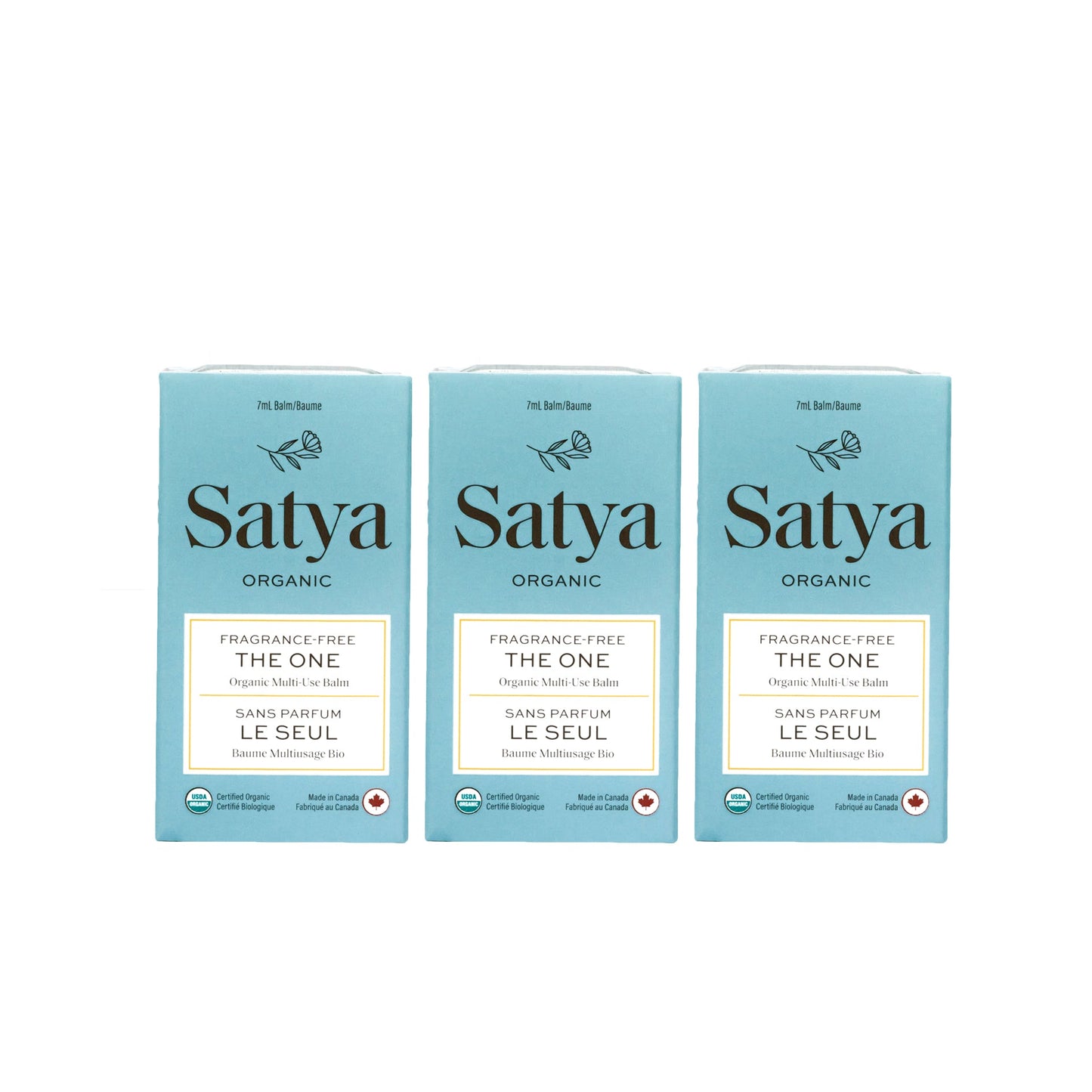 SATYA - THE ONE TIN 7ML