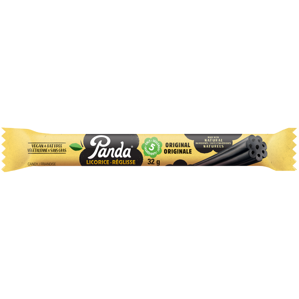 PANDA NATURAL LICORICE BAR