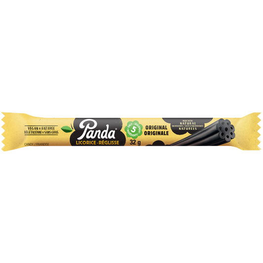 PANDA NATURAL LICORICE BAR