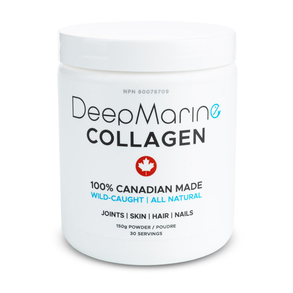 SOLLORA DEEP MARINE COLLAGEN POWDER 150G