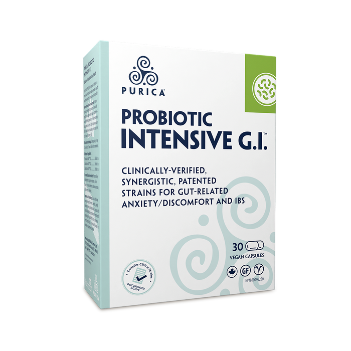 PURICA PROBIOTIC INTENSIVE G.I. 30 CT