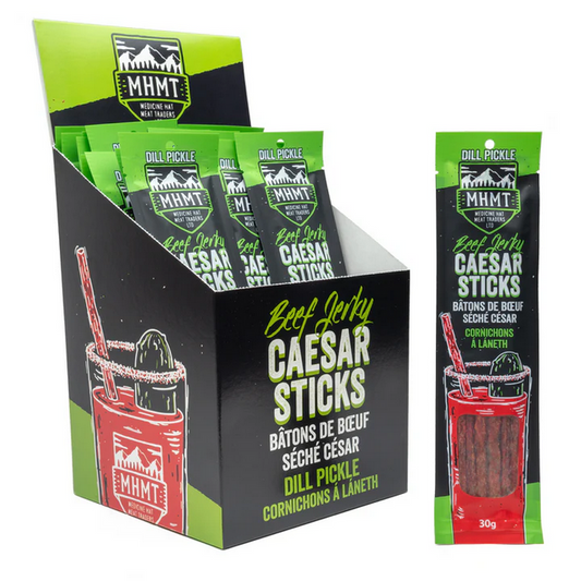 MHMT CAESAR STICK DILL PICKLE 30G