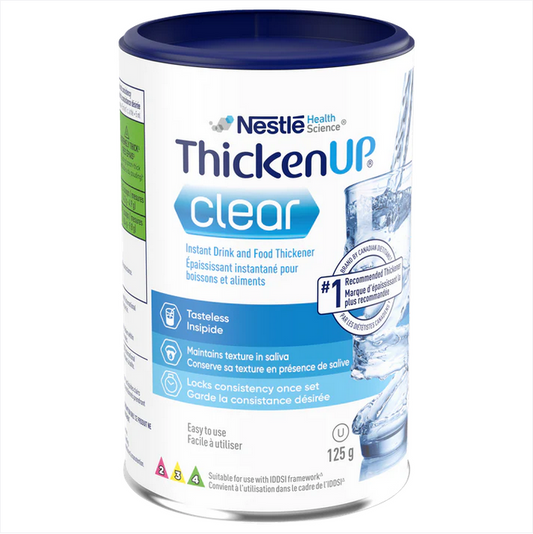 RESOURCE THICKEN UP CLEAR TIN 125G