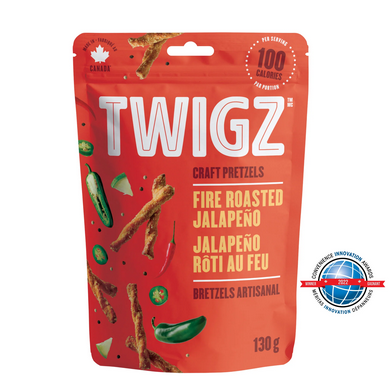 TWIGZ FIRE ROASTED JALAPENO