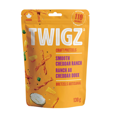 TWIGZ SMOOTH CHEDDAR RANCH