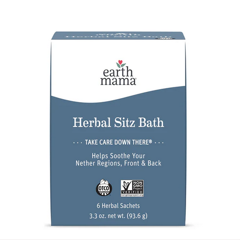 EARTH MAMA ORGANIC HERBAL SITZ BATH 3.3OZ