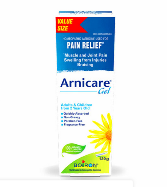 BOIRON ARNICARE GEL MUSCLE & JOINT PAIN 75G