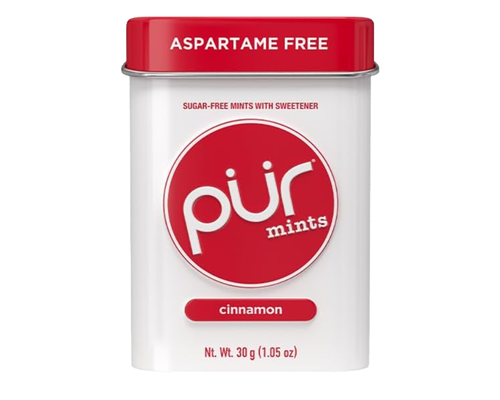 PUR MINT TIN CINNAMON