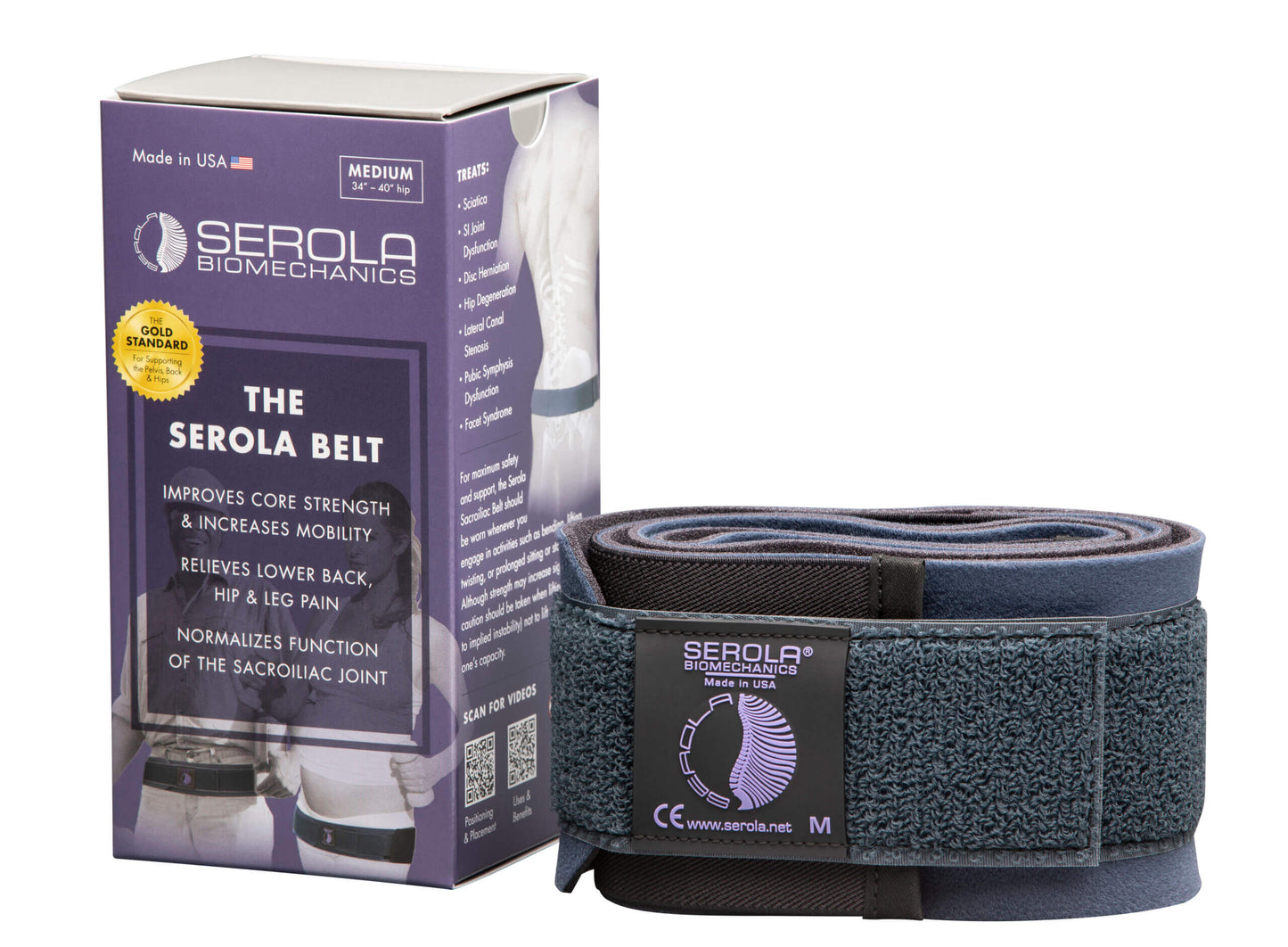 SEROLA S.I. BELT