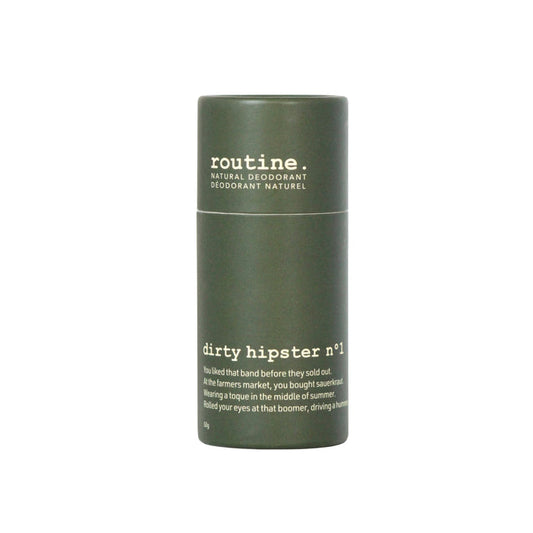 ROUTINE DIRTY HIPSTER 50G STICK
