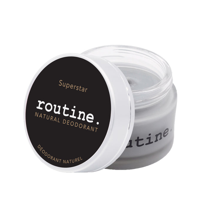 ROUTINE ALL NATURAL DEODORANT