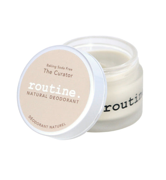 ROUTINE THE CURATOR 58G JAR