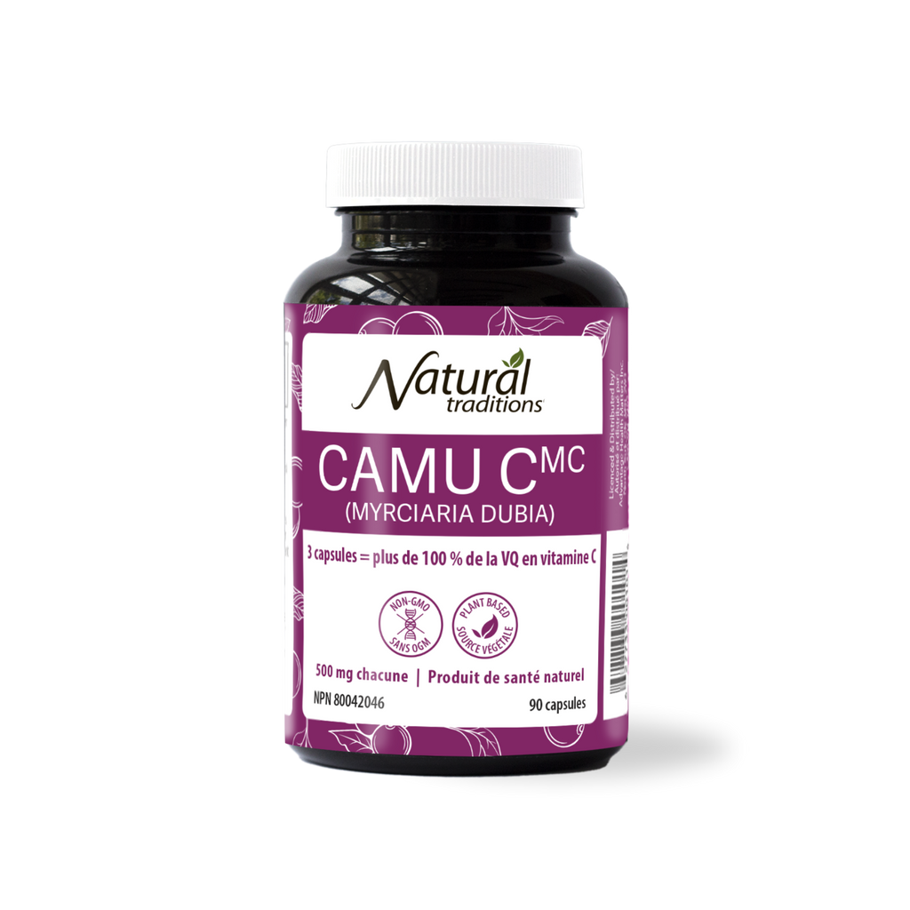 NATURAL TRADITIONS CAMU C 90VCAP