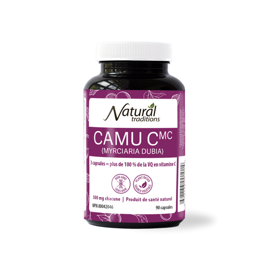 NATURAL TRADITIONS CAMU C 90VCAP