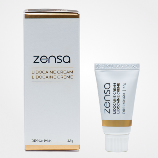 ZENSA NUMBING CREAM 2.5G