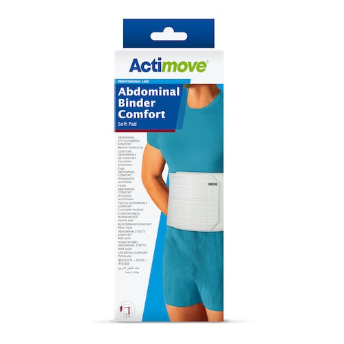 ACTIMOVE ABDOMINAL BINDER COMFORT