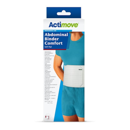 ACTIMOVE ABDOMINAL BINDER COMFORT