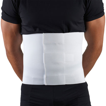 OTC 10" ELASTIC ABDOMINAL BINDER