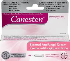 CANESTEN CREAM