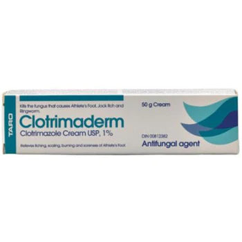 CLOTRIMADERM CREAM 1% 20G