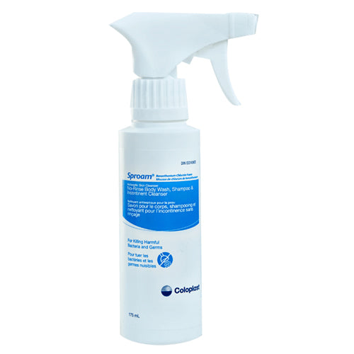 SPROAM CLEANSER
