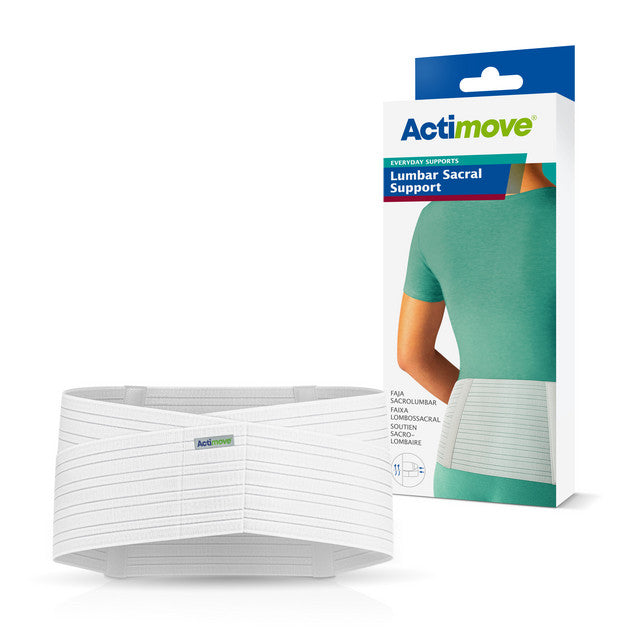 ACTIMOVE LUMBAR SACRAL SUPPORT