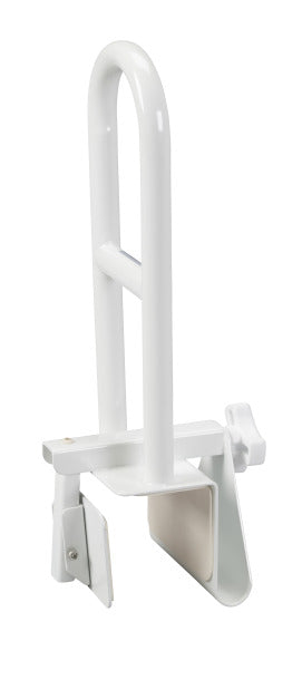 DRIVE BATHTUB SAFETY RAIL CLAMP ON