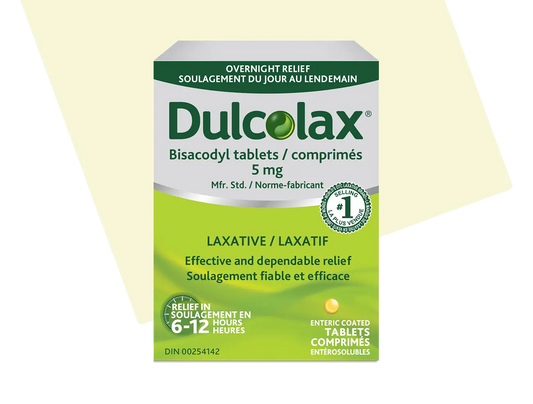 DULCOLAX 5MG 30 TAB