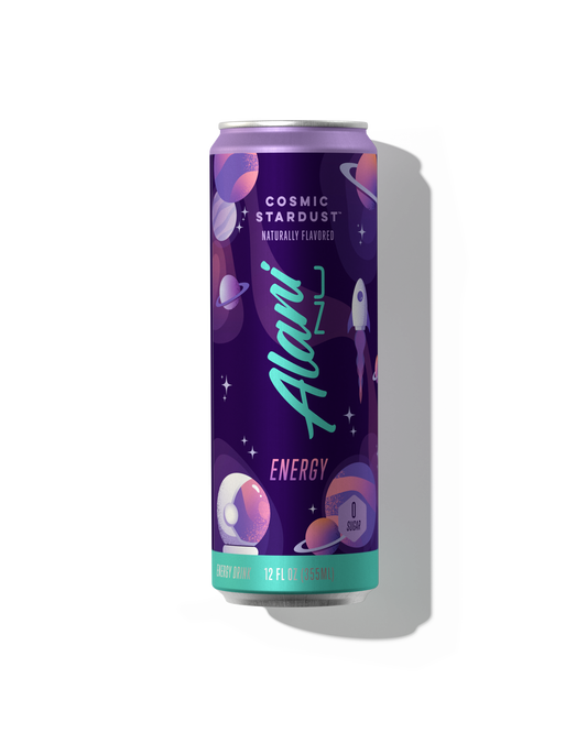 ALANI NU - ENERGY DRINK COSMIC STARDUST