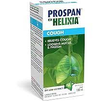 HELIXIA PROSPAN COUGH SYRUP ADULT 100ML