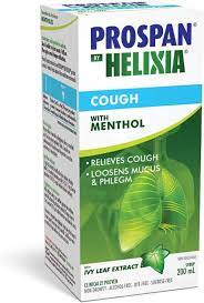 HELIXIA PROSPAN COUGH SYRUP ADULT 200ML