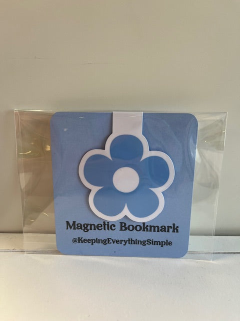 KES MAGNETIC BOOKMARK