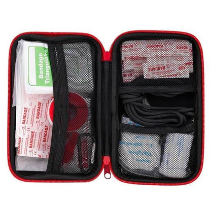 PORTABLE FIRST AID KIT 88PCS