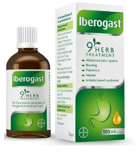 IBEROGAST 100ML