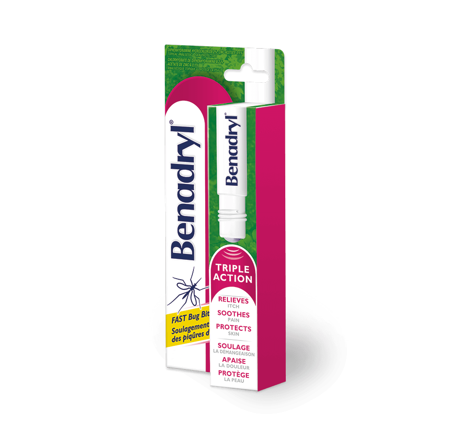 BENADRYL ITCH STICK 14ML